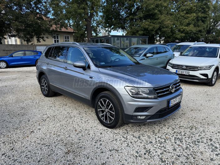 VOLKSWAGEN TIGUAN Allspace 2.0 TDI SCR Comfortline DSG [7 személy]