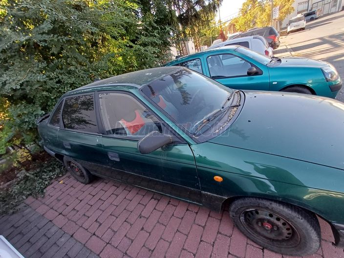 OPEL ASTRA F 1.4 Classic Start