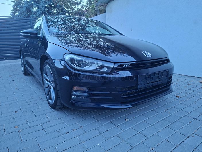 VOLKSWAGEN SCIROCCO 2.0 CR TDI