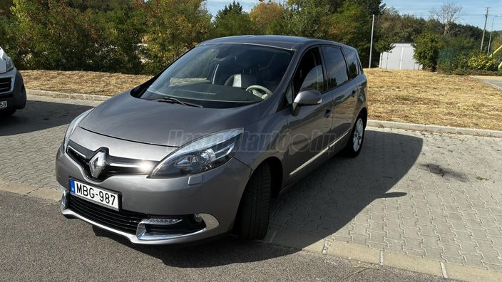 RENAULT GRAND SCENIC Scénic 2.0 dCi Privilege (7 személyes )