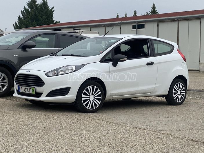 FORD FIESTA 1.25 Trend