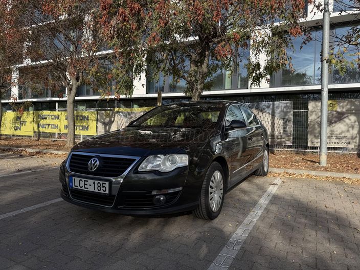 VOLKSWAGEN PASSAT VI 1.9 PD TDI Comfortline