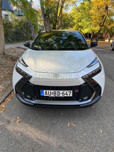 TOYOTA C-HR 1.8 Hybrid GR Sport e-CVT