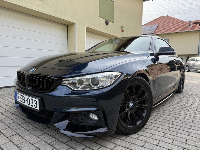 BMW 428 428i M Sport (Automata)