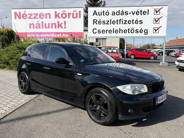 BMW 116 116I ADVANTAGE MAGYARORSZÁGI