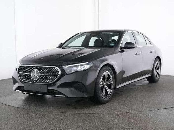MERCEDES-BENZ E 220 d PANO/LED/DIST./TW/RFK/WP