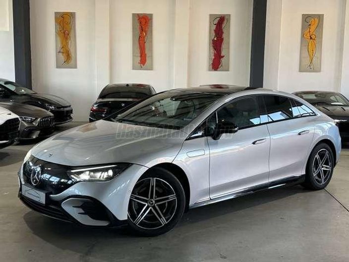 MERCEDES-BENZ EQE 350 AMG Pano Leder SitzKlima BUR DIS 360
