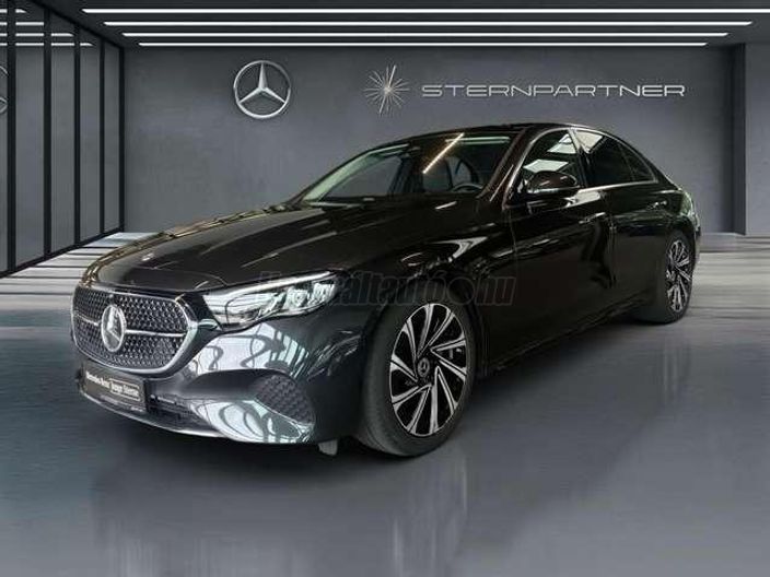 MERCEDES-BENZ E 220 d LED+BURMESTER4D+KAMERA+DISTR.+HANDSFREE