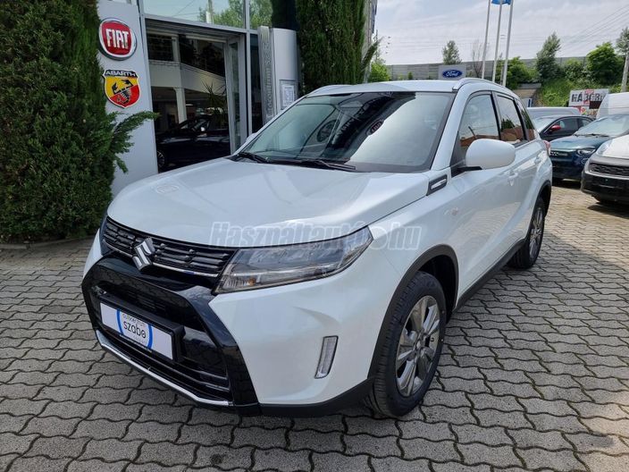 SUZUKI VITARA 1.4 GL+ 2WD 6AT Metálfényezéssel | Készleten