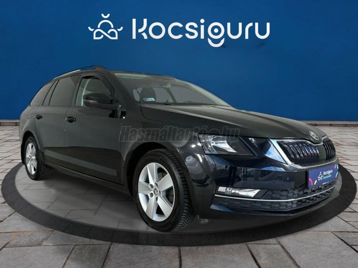 SKODA OCTAVIA Combi 1.6 CR TDI Style