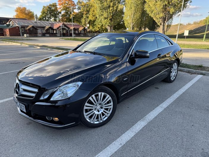 MERCEDES-BENZ E 200 CGI BlueEFF. Elegance 7G-TRONIC