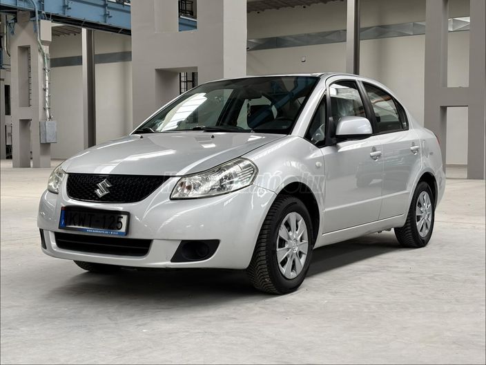SUZUKI SX4 Sedan 1.6 GLX AC