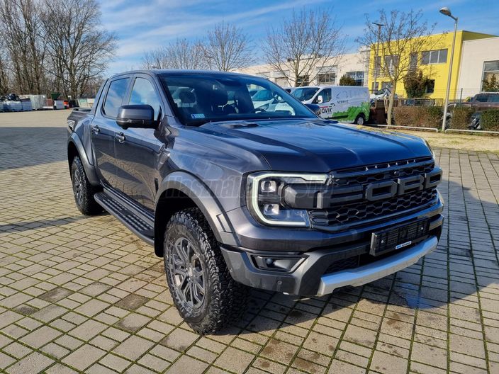 FORD RANGER 2.0 TDCi EcoBlue 4x4 Raptor (Automata)