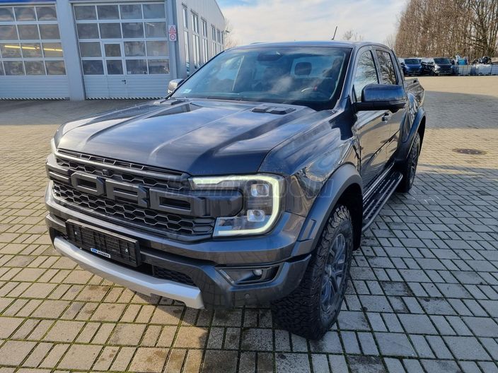 FORD RANGER 2.0 TDCi EcoBlue 4x4 Raptor (Automata)