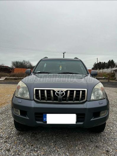 TOYOTA LAND CRUISER 3.0 D VX