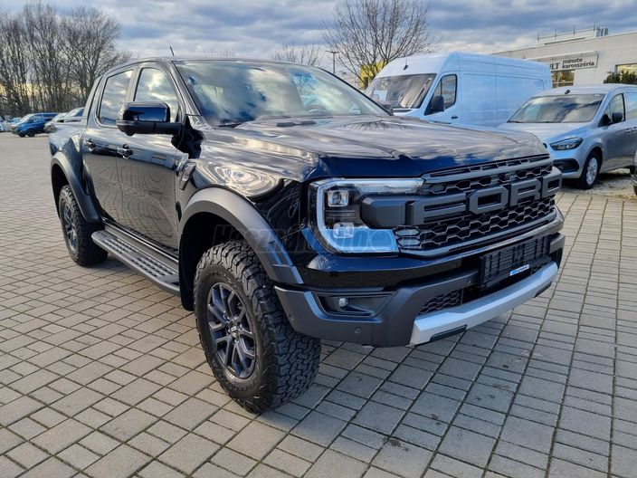 FORD RANGER 3.0 EcoBoost 4x4 Raptor (Automata)