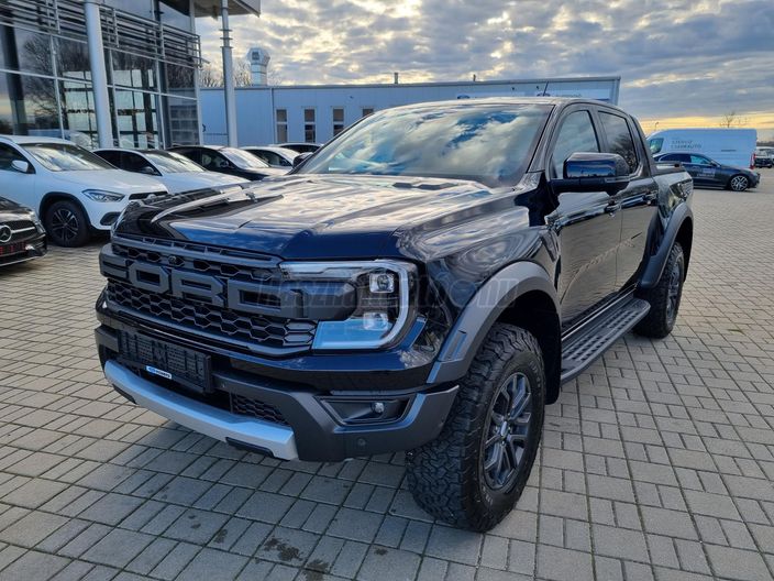 FORD RANGER 3.0 EcoBoost 4x4 Raptor (Automata)
