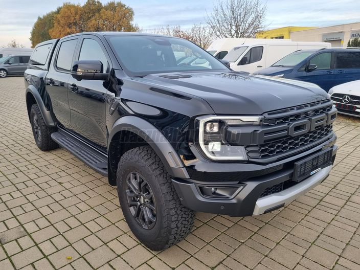 FORD RANGER 3.0 EcoBoost 4x4 Raptor (Automata)