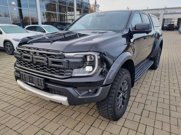 FORD RANGER 3.0 EcoBoost 4x4 Raptor (Automata)