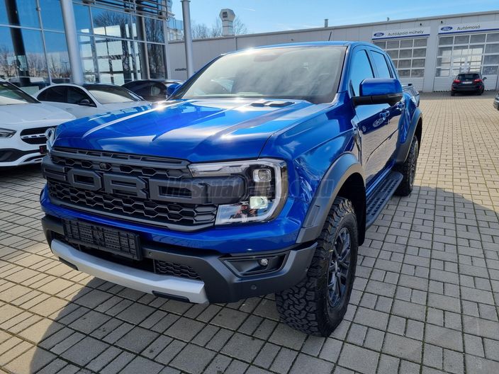 FORD RANGER 3.0 EcoBoost 4x4 Raptor (Automata)