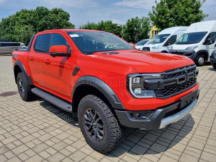 FORD RANGER 3.0 EcoBoost 4x4 Raptor (Automata)
