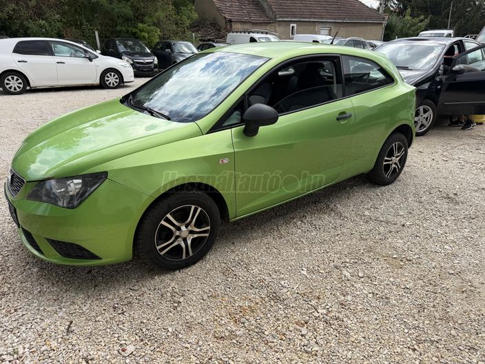 SEAT IBIZA 1.2 12V Reference EU5