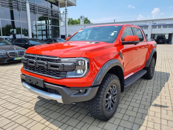 FORD RANGER 3.0 EcoBoost 4x4 Raptor (Automata)