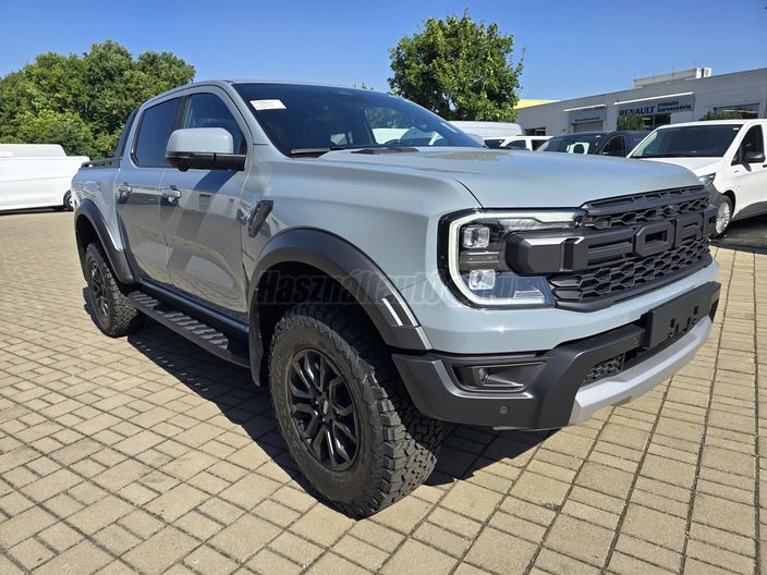 FORD RANGER 3.0 EcoBoost 4x4 Raptor (Automata)