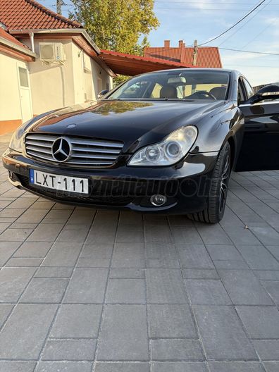 MERCEDES-BENZ CLS 320 CDI (Automata)