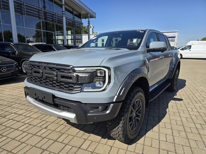 FORD RANGER 3.0 EcoBoost 4x4 Raptor (Automata)