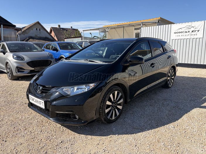 HONDA CIVIC Tourer 1.6 CTDi Lifestyle
