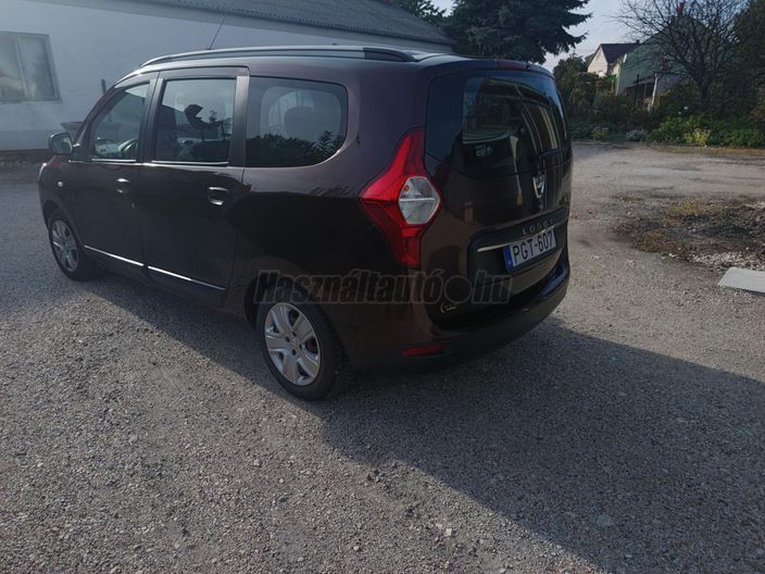 DACIA LODGY 1.6 Arctic