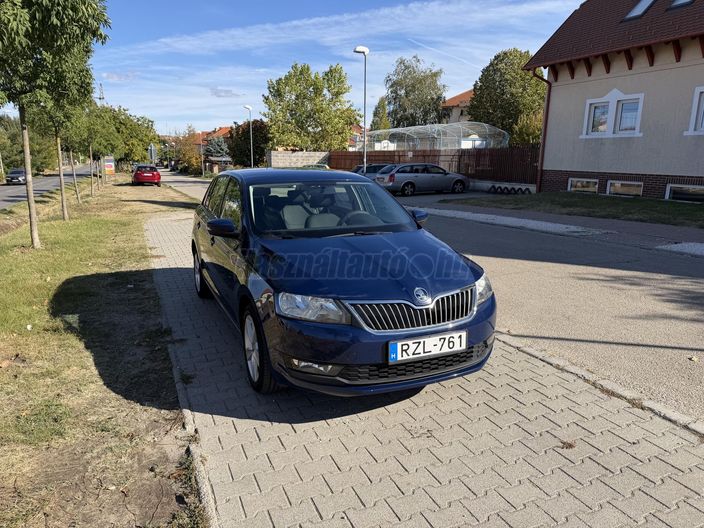 SKODA RAPID 1.0 Tsi Active