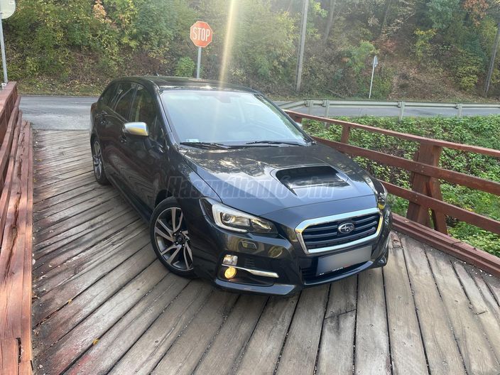 SUBARU LEGACY