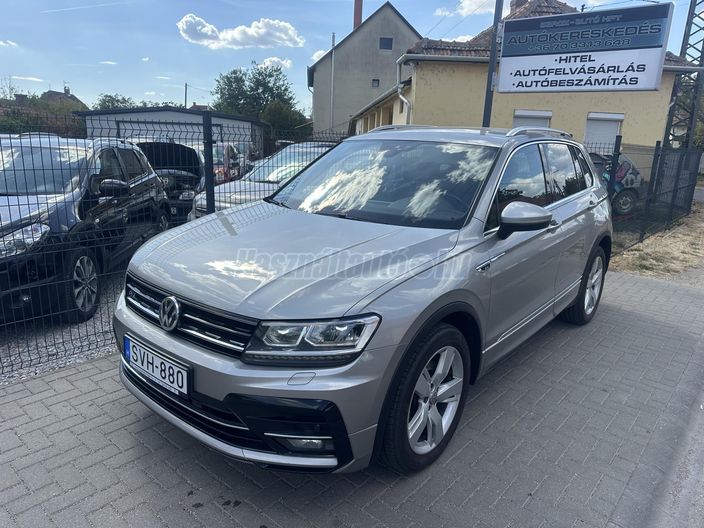VOLKSWAGEN TIGUAN Allspace 2.0 TDI SCR Highline 4Motion DSG