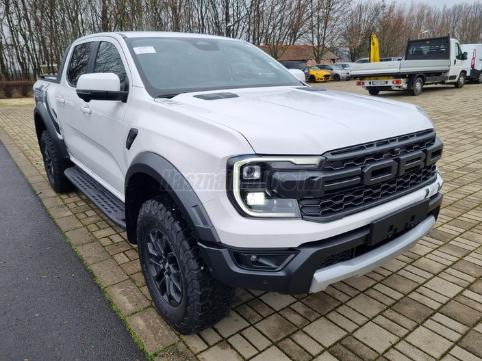 FORD RANGER 3.0 EcoBoost 4x4 Raptor (Automata)