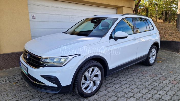 VOLKSWAGEN TIGUAN 2.0 TDI SCR Life 4Motion DSG