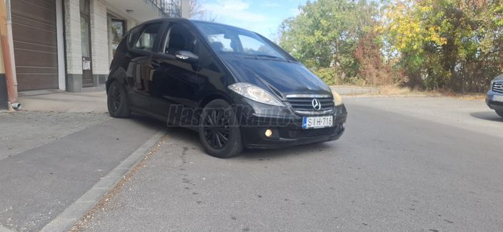 MERCEDES-BENZ A 160 CDI Elegance