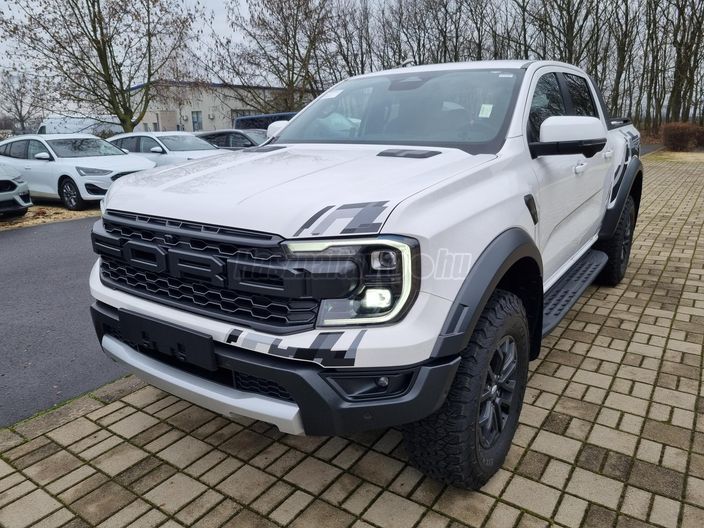 FORD RANGER 3.0 EcoBoost 4x4 Raptor (Automata)
