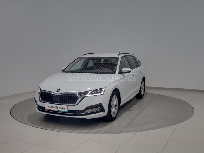 SKODA OCTAVIA Combi 2.0 TDI SCR Style DSG