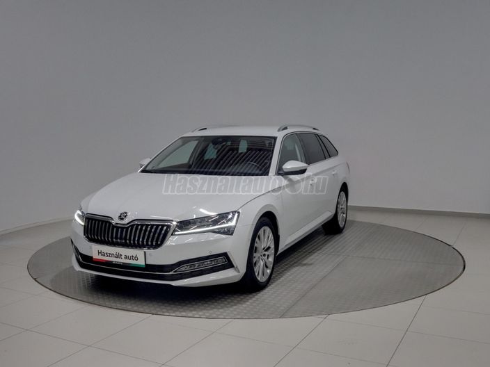 SKODA SUPERB Combi 2.0 TDI SCR L&K DSG