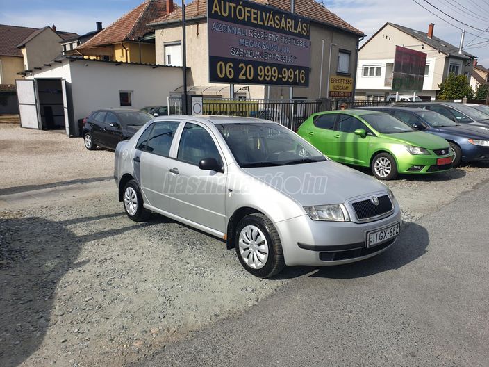 SKODA FABIA Sedan 1.4 Cool