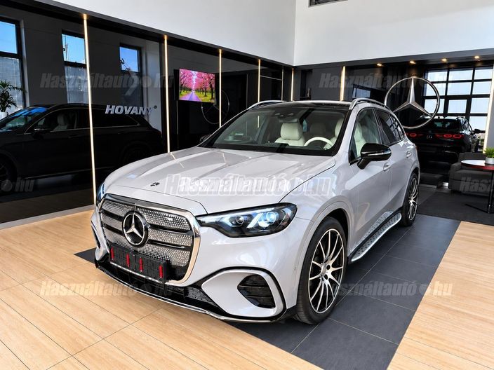 MERCEDES-BENZ GLC 300 4Matic EQ