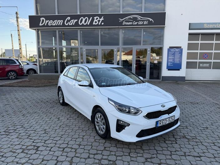 KIA CEE'D 1.6 CRDI LX