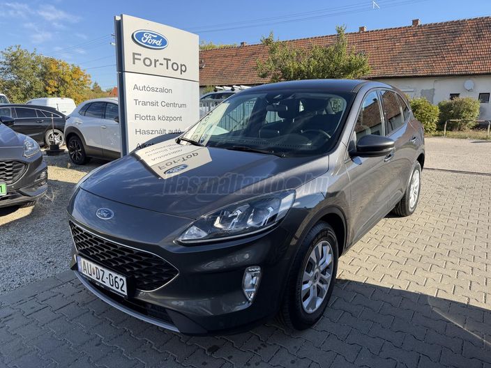 FORD KUGA 2.0 EcoBlue Freedom AWD (Automata)