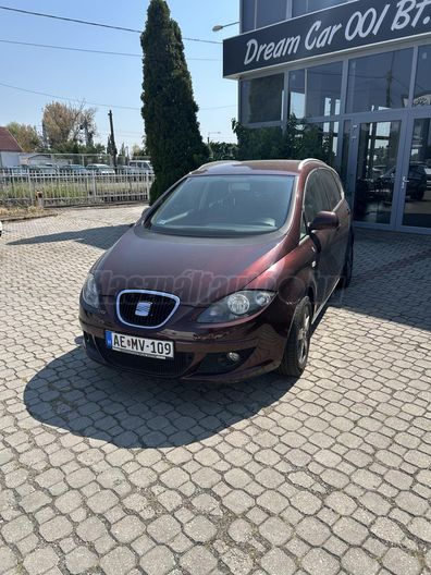 SEAT ALTEA XL 2.0 PD TDI 16V Freetrack DPF