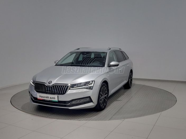 SKODA SUPERB Combi 2.0 TDI SCR L&K DSG
