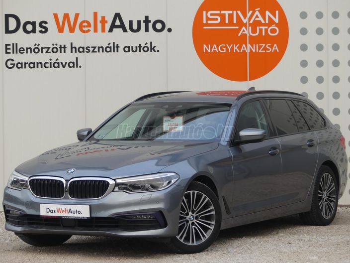 BMW 530 530d xDrive (Automata)