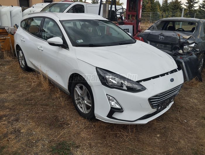 FORD FOCUS 1.5 EcoBlue Technology