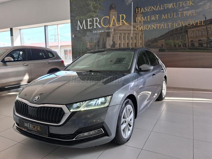SKODA OCTAVIA 1.5 TSI ACT e-TEC Style DSG